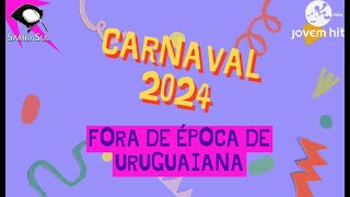 Apuração Carnaval 2024 Uruguaiana [upl. by Mima]