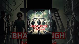 Freedom fighter BHAGATSINGH ki choti kahaani facts viralvideo shorts shortvideo bhagatsingh [upl. by Nnahtur]