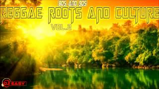 Reggae 80s 90s Roots and Culture Vol2 mix by Djeasy [upl. by Terrilyn]