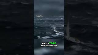 Surviving Natures Fury Epic Sailor Battle at Sea Sailboats in Storm sailing storm regatta [upl. by Baler]