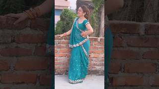 Laale laal ♥️ bhojpuri pawansingh song dance shorts jnishu07vlogs [upl. by Marigold13]