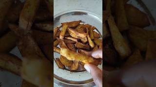 Potato Wedges in an air fryer [upl. by Notterb]