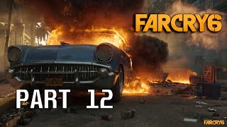 FAR CRY 6 Gameplay Walkthrough Part 12 1440p 60FPS PC HIGH 2K RTX  No Commentary [upl. by Valida467]