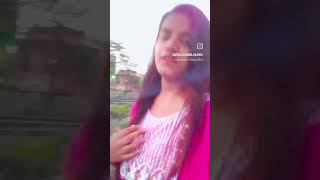 tahkhana ladkiyon ke song Kasam khatani hobhojpuri public cosmetics [upl. by Ellimaj]