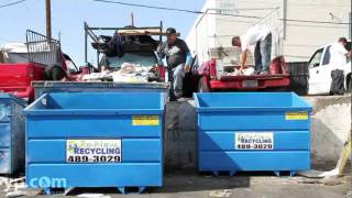 ReNew Recycling  Recycling Center  Las Vegas NV [upl. by Enrobialc]