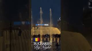 BUCHAREST BY NIGHT  Check out Full Video on our Channel [upl. by Oznohpla]