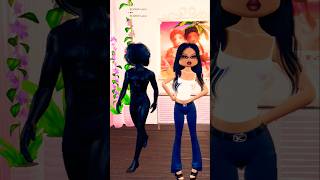 Truth or scare roblox shortsviral dresstoimpress dti funny meme viral mm2 fypシ゚viral [upl. by Stig27]