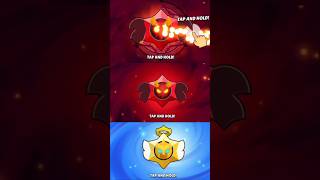 I Happy Wow 😯 BrawlStars Shorts [upl. by Galligan446]