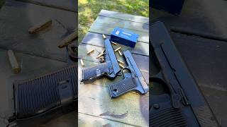 TT Tokarev vs CZ 52 Warsaw Pact [upl. by Elokyn407]