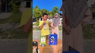 SEMUA PILIH KANAN ADA SKURER IPHONE IPAD AYAM GORENG ⁉️shorts funny dubbing [upl. by Madi]