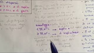 Systématique  2 em chapitre  L3 microbiologie  📚 [upl. by Mackie]