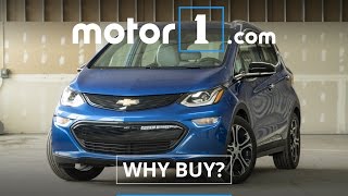 Why Buy  2017 Chevy Bolt EV Premier Review [upl. by Ellehcirt]