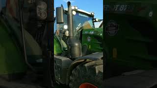 Fendt 828 Vario Highlights 😈  Fendt 828 Vario Review 🚜  best Farming Tractor [upl. by Erdried]