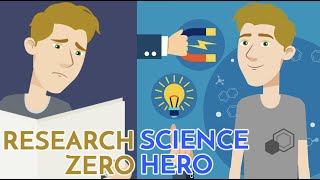 Understand Research Better Than a Doctor  Research Zero to Science Hero [upl. by Tonina365]