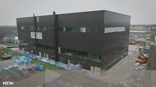 AGC Biologics Copenhagen Mammalian Cell Culture Expansion 2023 [upl. by Rez]