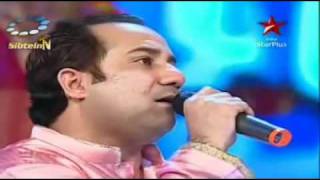 Rahat Fateh Ali Khan And Sonu Nigham Sada Chiriyan Da ChambaUp Laoding By Mairaj Mughal [upl. by Ettelorahc946]