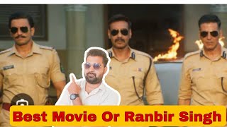 Simmba Full Movie Review simmbamovie singhamajaydevgn sooryavanshi [upl. by Jane549]