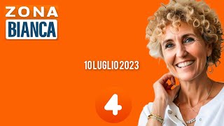 Diana De Marchi a quotZONA BIANCAquot RETE4 10072023 [upl. by Rey]