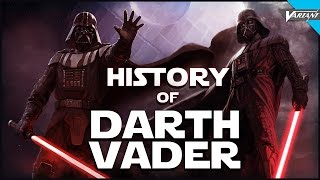 History Of Darth Vader [upl. by Gardner306]