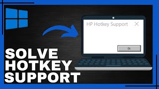 How To Solve Hotkey Support Problem  Easy Guide [upl. by Harlene]