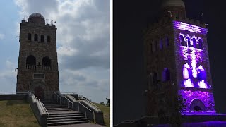 Historic HighRock Tower in Lynn MA [upl. by Paterson]