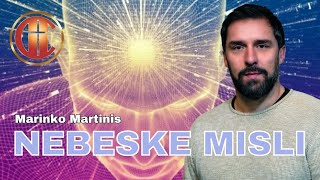 NEBESKE MISLI Marinko Martinis [upl. by Nwahsak971]