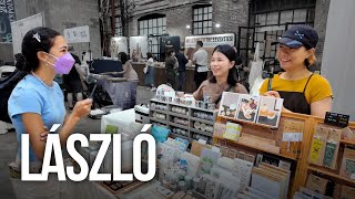 Stationery Fest Interview Laszlo [upl. by Stieglitz]