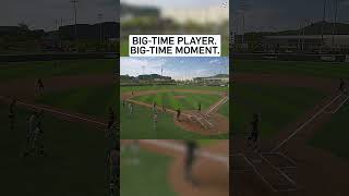 THE MOMENT ⚾baseballgame new baseballplayer baseballgame game olympics bestplayer mlb uk [upl. by Adey]