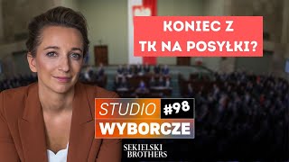 Bój o Trybunał Julii Przyłębskiej  Sylwia GregorczykAbram Karolina Opolska [upl. by Ettenna]