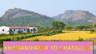 BHAWANIPATNA TO CHATIGUDA  KALAHANDI odisha [upl. by Lombardi]