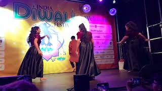 Diwali festival 2024  part 3   Amstelveen  The Netherlands [upl. by Humble]