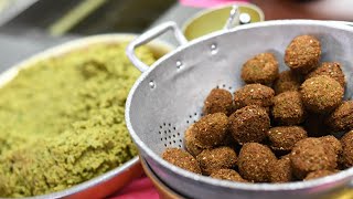 Falafel Hakosem with Chef Ariel Rosenthal [upl. by Natasha]