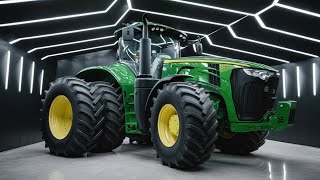 2025 John Deere 11Rx – The BEAST of Modern Farming You Must See [upl. by Shiff581]