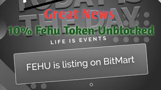 10 Fehu Token Unblocked Today on Switchere [upl. by Alema991]