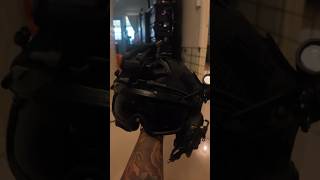 More DJI Osmo Pocket 3 Footage Highcom Striker Highcut Set Up For Airsoft and Range [upl. by Eecyal]