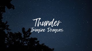 Imagine Dragons  Thunder Slowed  Reverb [upl. by Gaut]