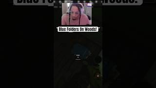 Blue Folders Spawn On Woods escapefromtarkov [upl. by Seaddon615]