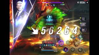 Solo Leveling ARISE  Demons Castle Entrance Use New Wind Weapon sololeveling sololevelingedit [upl. by Lianna]