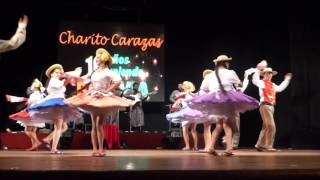 Canarios del Chaco  Viva Tarija HD  Teatro Municipal La Paz 2016 [upl. by Wardle835]