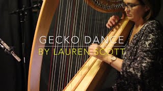 Gecko Dance Lauren Scott [upl. by Nylanej630]