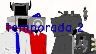 skibidi multiverse temporada 2 episodios 58 [upl. by Berkley199]