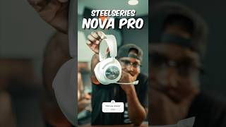 SteelSeries Arctis Nova Pro Minute Review [upl. by Werra819]