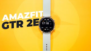 Amazfit GTR 2e Review IS This The Best Budget Smartwatch [upl. by Onil]