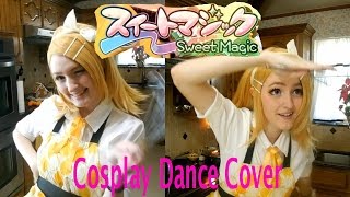 Sweet Magic スイートマジック  Kagamine Rin 鏡音リン Cosplay Dance 【Frilly Carnival】 [upl. by Haidebez636]