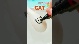 Cute 😻Tattoo Idea For Kids😇 kidsvideos [upl. by Yelnahs]