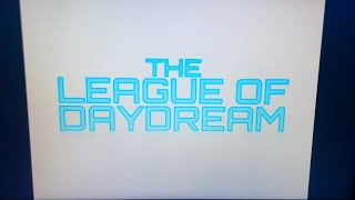 New Olingertoon Announcement  “The League of Daydream” [upl. by Tess]