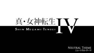 Neutral Theme  SMT IV [upl. by Brad]