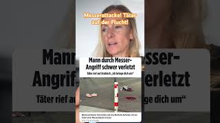 Messerattacke Essenessenaktuellnachrichtennewspolizei [upl. by Nilyak426]