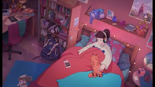 lofi hip hop radio 💤 beats to sleepchill to [upl. by Inaluiak]