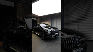 Best SUV Coupe 2024  Mercedes AMG GLE 63 S Coupe Facelift shorts mercedes amg [upl. by Lizzie]